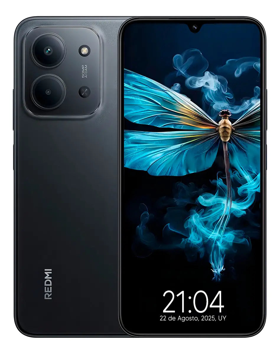 Xiaomi Redmi 15C 4GB+128GB Midnight Black