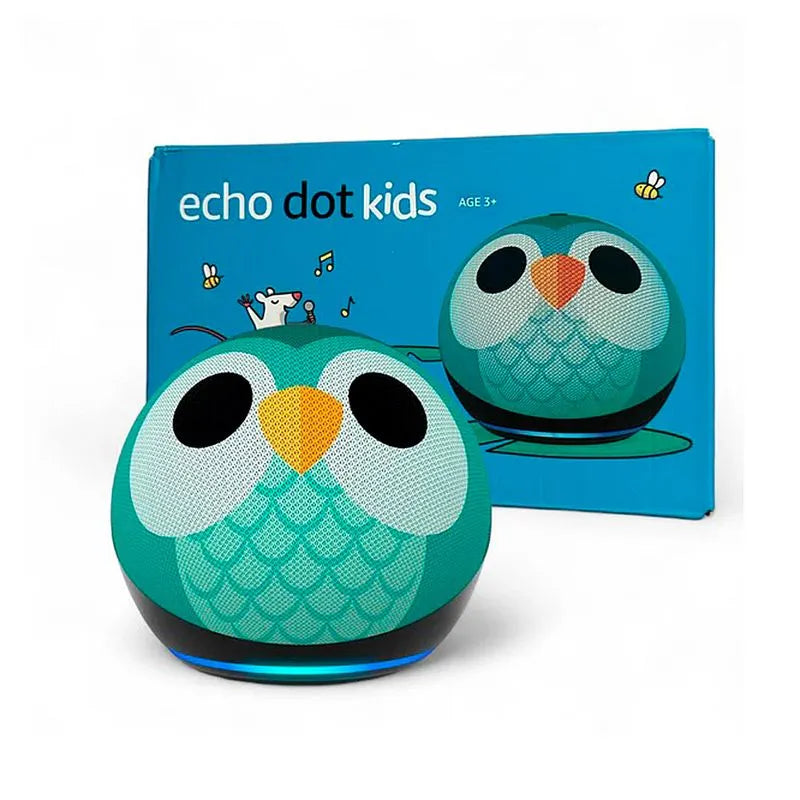 Alexa Echo Dot Kids 5.ª Generación Búho