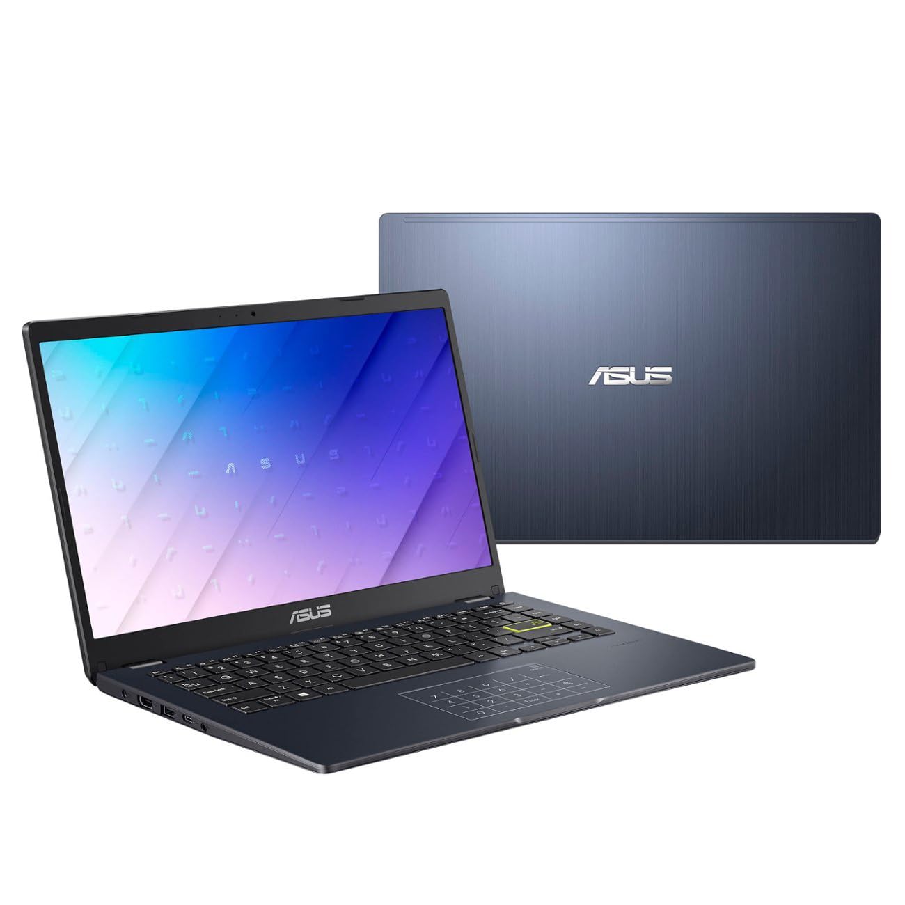 Asus 14 Pulgadas Intel Celeron N4500 4GB Ram 128GB Win 11 Star Black