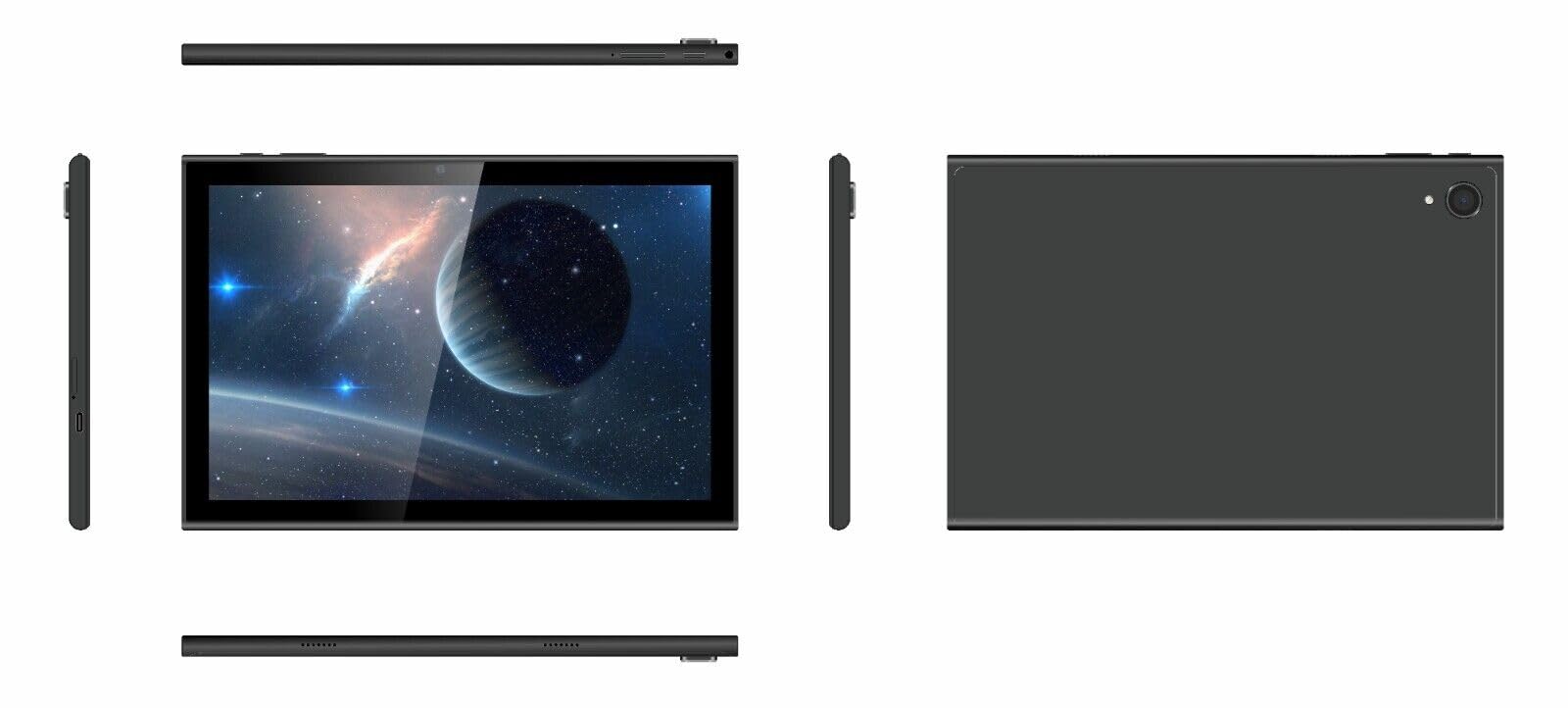 Tableta DIALN™ S10 10,1 pulgadas