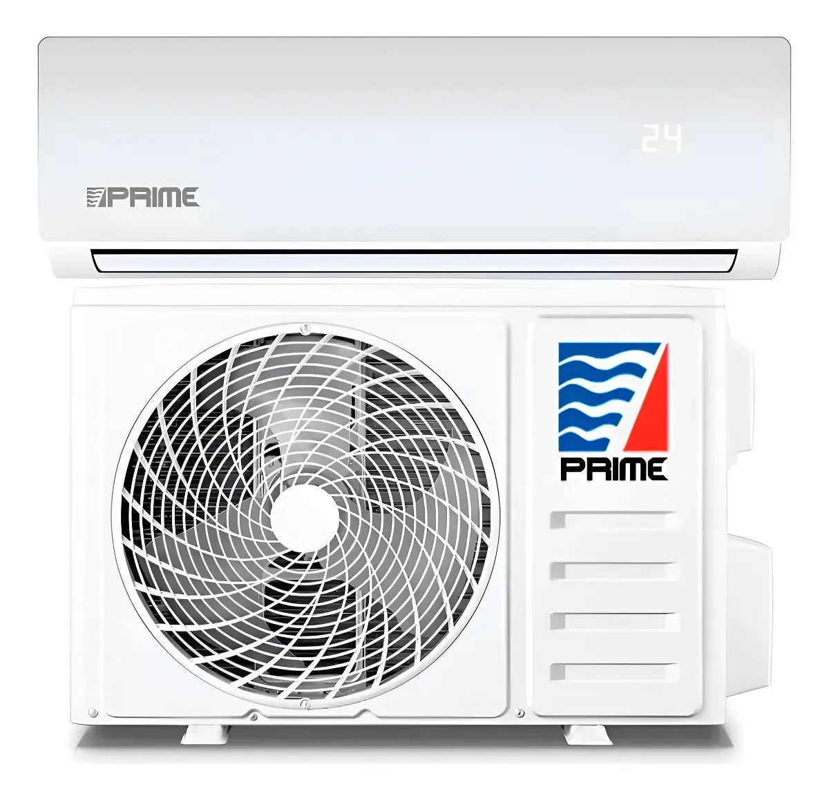 Aire Acondicionado Prime Inverter ULTRA 3 12,000 BTU Solo Frío 220V PRC122-U3