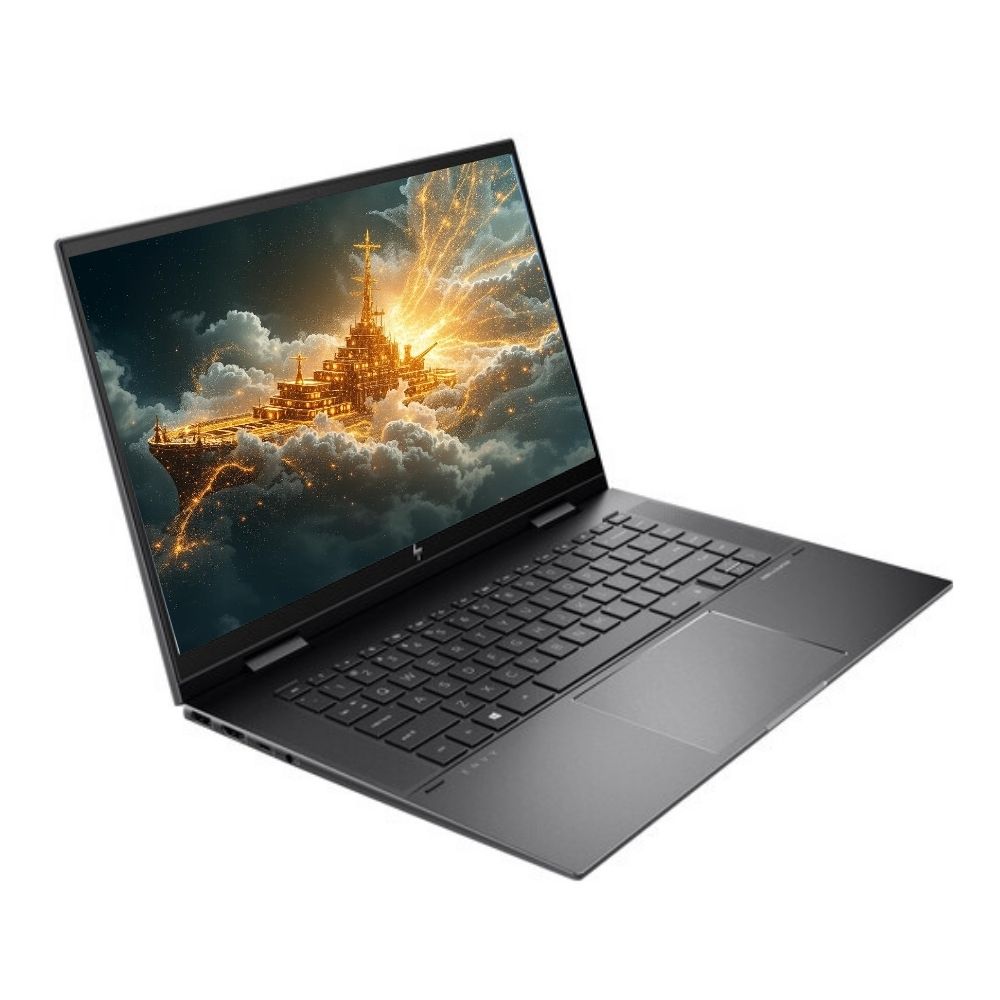 Hp 15.6 Pulgadas Envy X360 2-In-1 AMD Ryzen 5 7530u 2ghz 8GB DDR4 256GB SSD