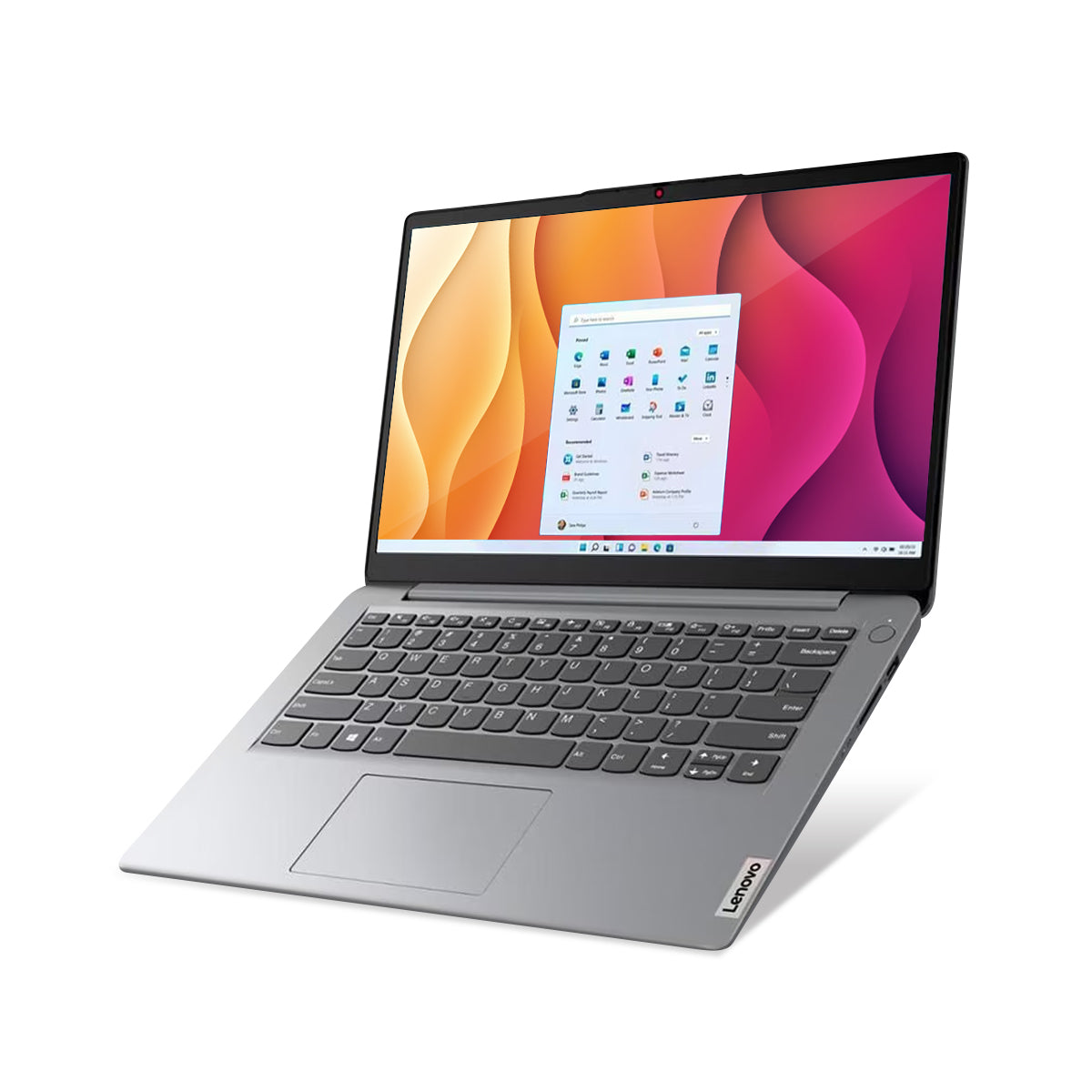 Lenovo Ideapad 1 14.0" 4 GB RAM 128 GB N4500
