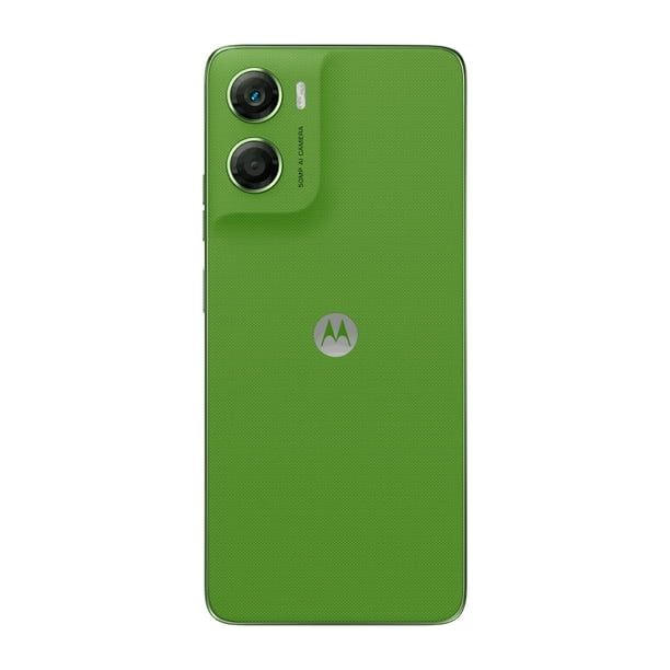 Moto G06 4GB+8GB (Boost)+128GB Verde