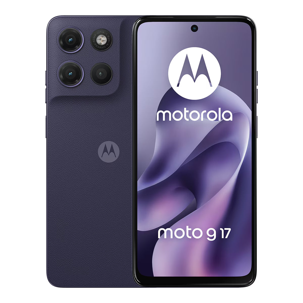 Motorola G17 4GB+256GB