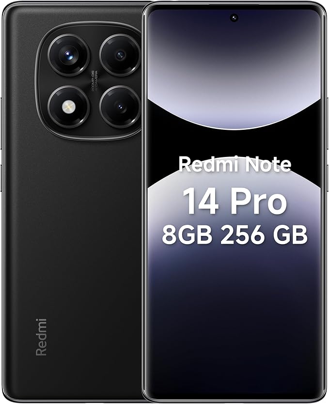 Redmi Note 14 Pro 4g 8GB+256GB
