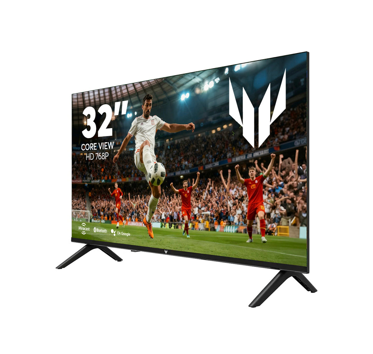 Televisión THORUS CoreView 32 Pulgadas Android Smart Tv Hd 32CV1000A