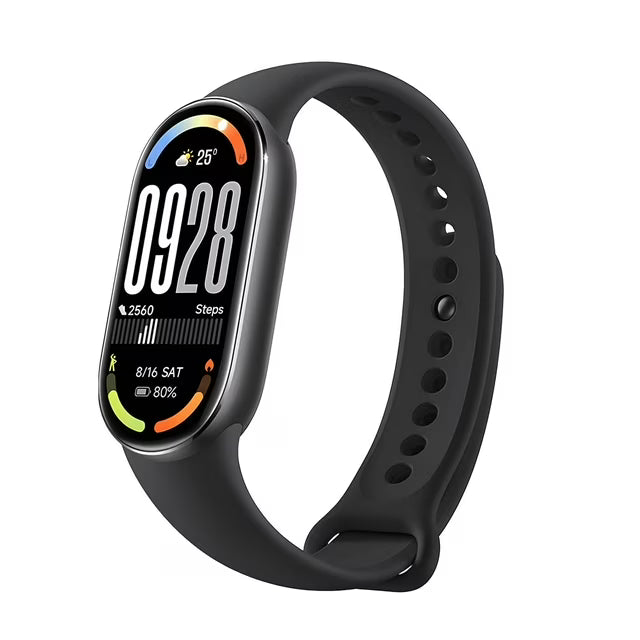 Xiaomi Smart Band 10 Midnight Black