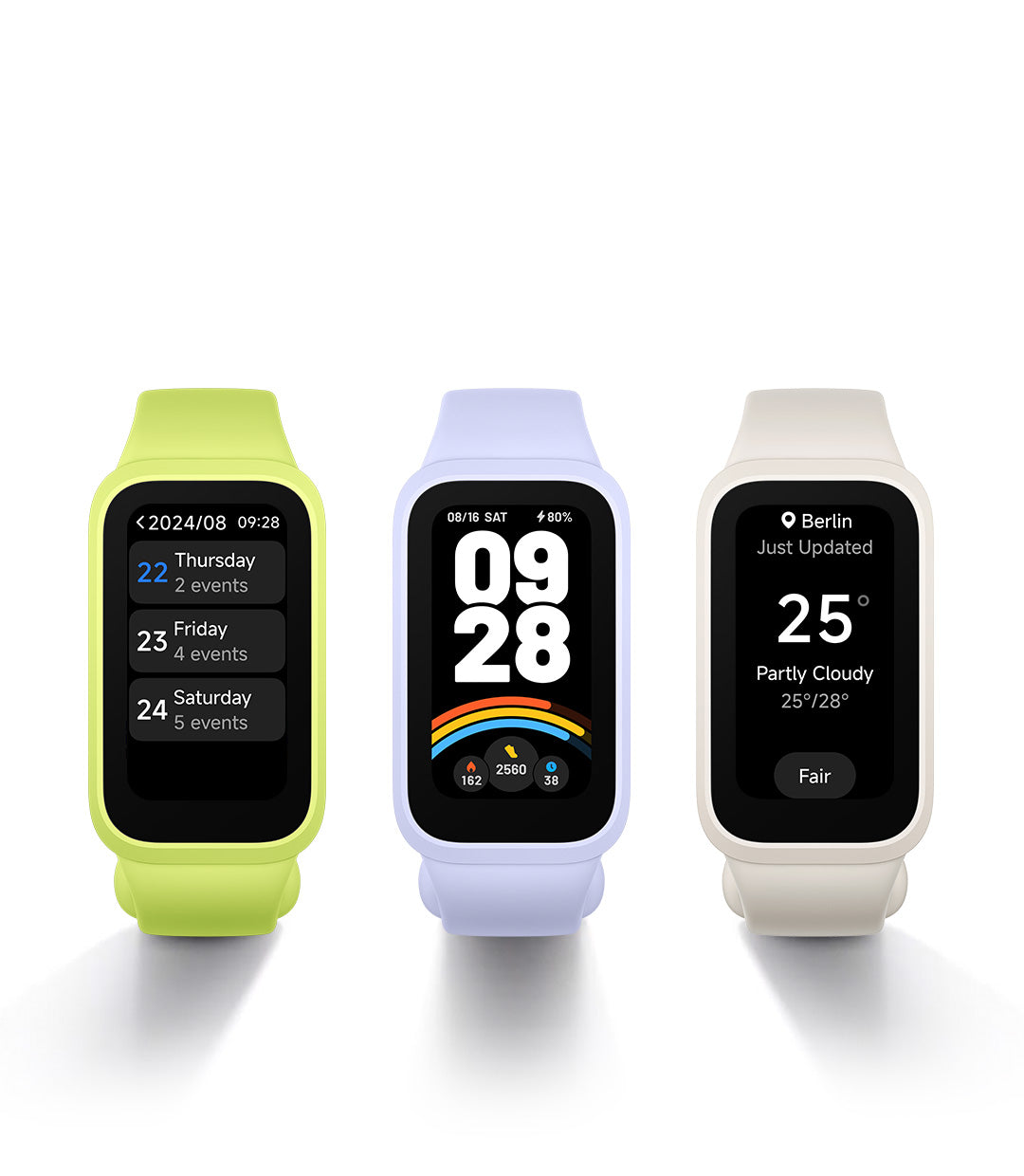 Xiaomi Smart Band 9 Active Black