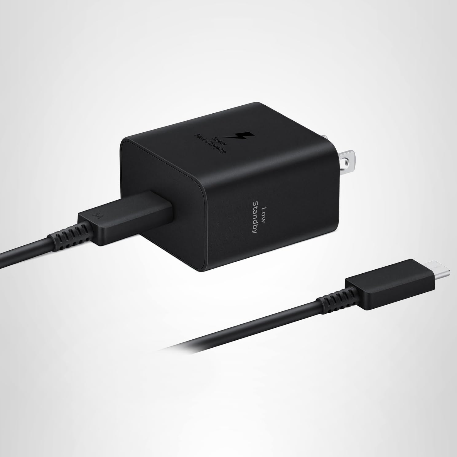 Cargador de Pared Samsung 45w EP-T4511XBEGCA USB-C
