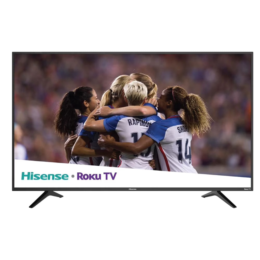 Televisión Hisense 40 Pulgadas Fhd Roku Tv 40H4030F