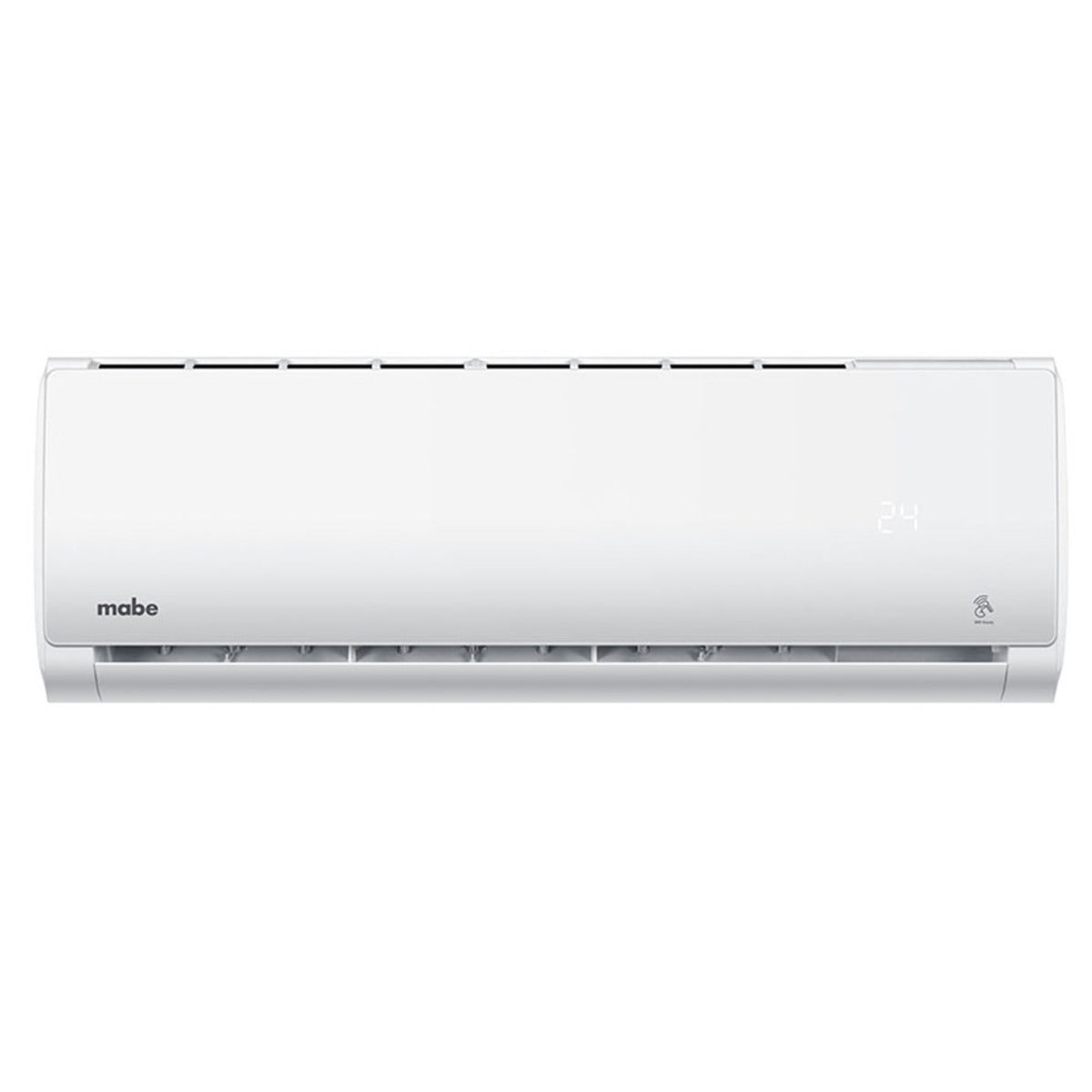 Aire Acondicionado Mabe Estándar 12,000 BTU Solo Frío 110V MMT12CABWCAME2