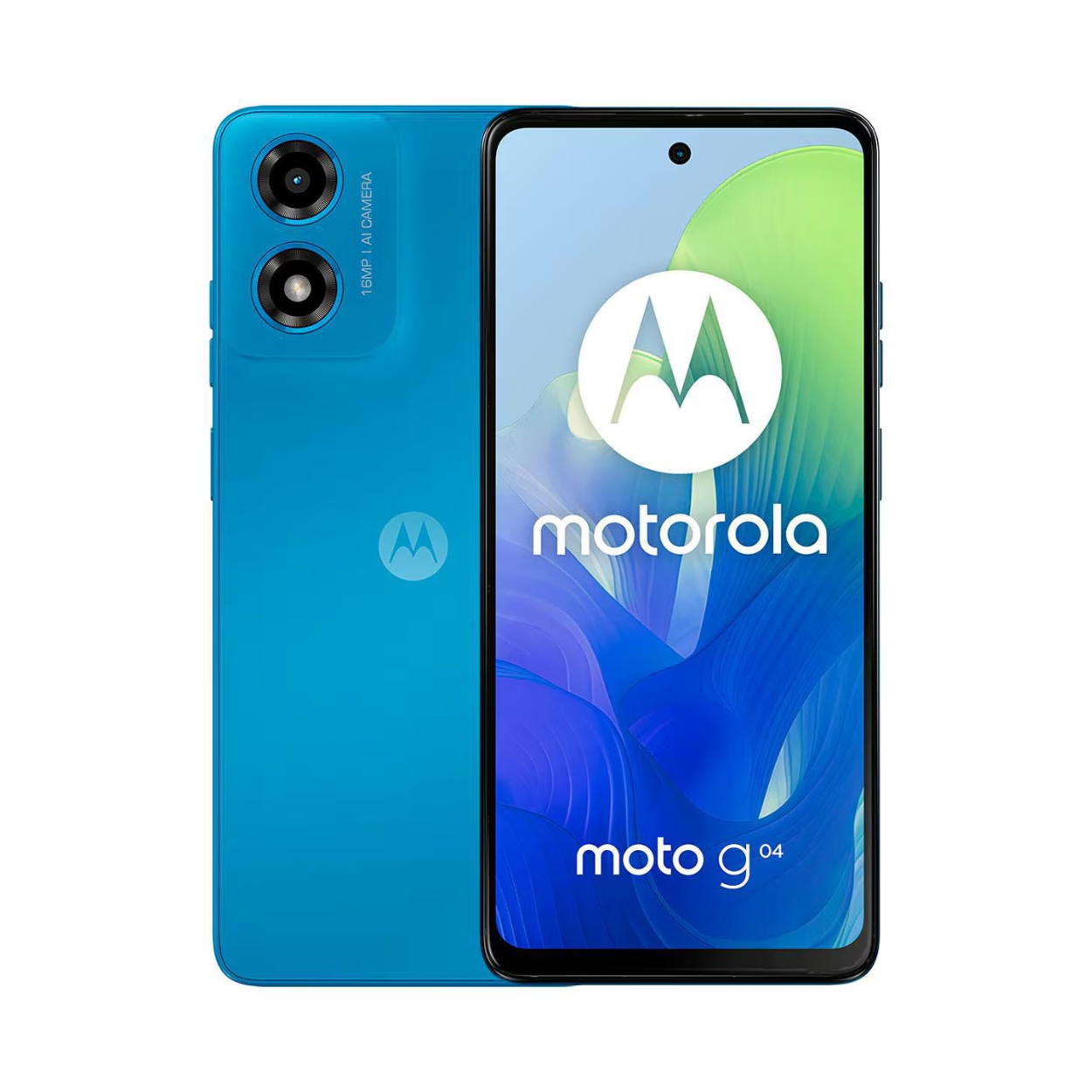 Moto G04s 4GB+256GB