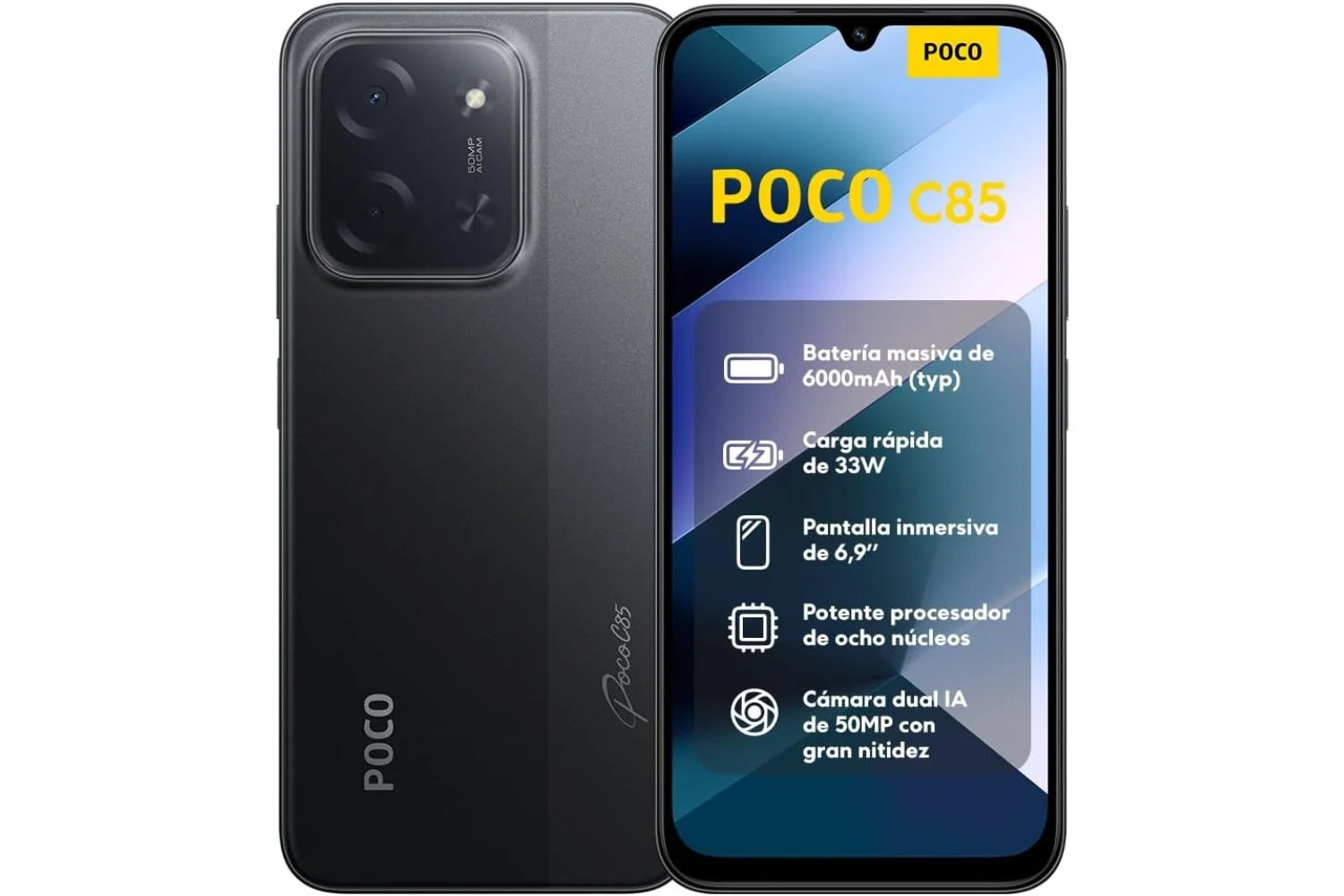Poco C85 6GB+128GB