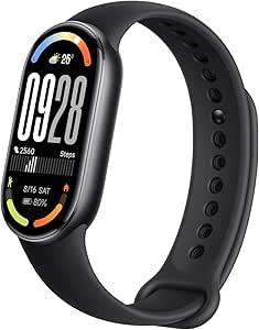 Xiaomi Smart Band 10 Midnight Black